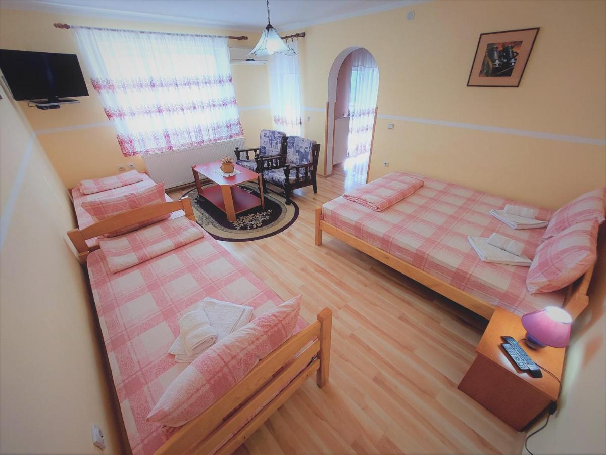 Apartments Nikolic Soko Banja Ngoại thất bức ảnh
