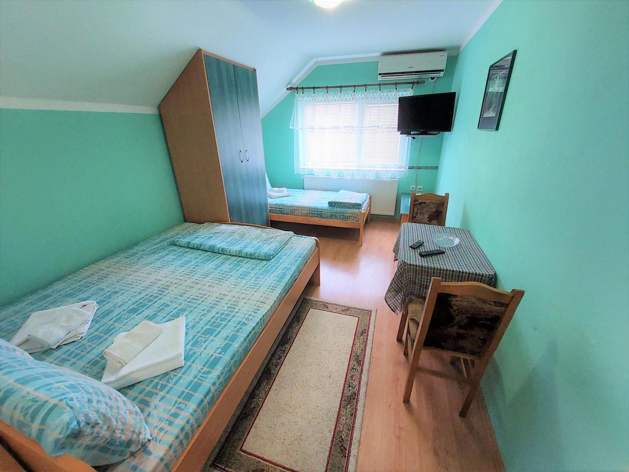 Apartments Nikolic Soko Banja Ngoại thất bức ảnh