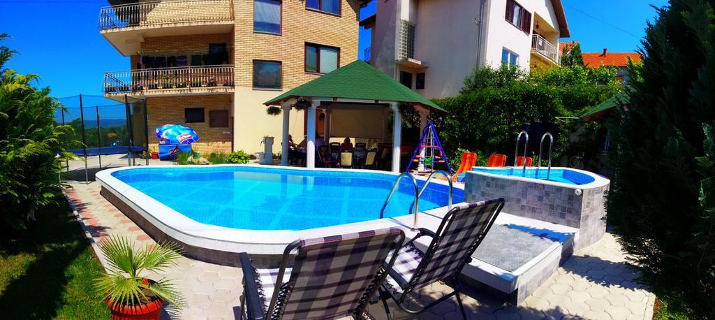 Apartments Nikolic Soko Banja Ngoại thất bức ảnh